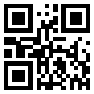 Il QrCode di 3302766493