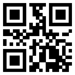 Immagine del Qr Code di 3302766496