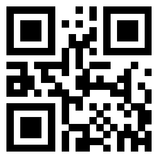 Scansione del Qr Code di 3302766498