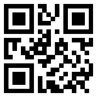 Immagine del Qr Code di 3302766500