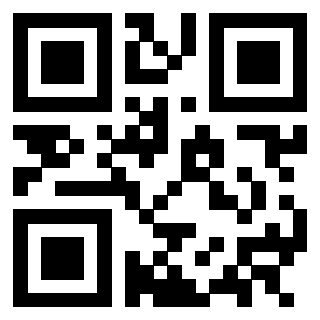 Scansione del QrCode di 3302766502
