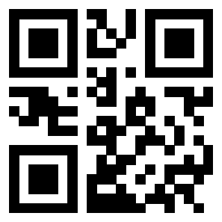 Scansione del QrCode di 3302766508