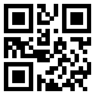 Il QrCode di 3302766509