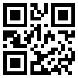 3302766514 - Immagine del Qr Code associato