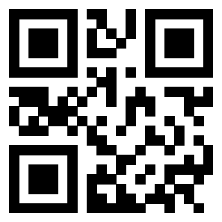 Scansione del QrCode di 3302766520