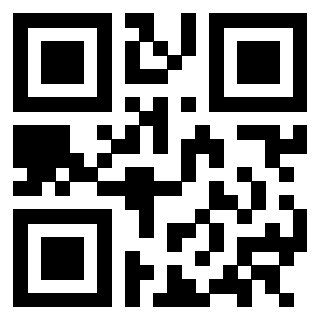 3302766521 Qr Code associato
