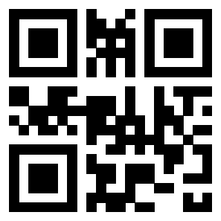 Scansione del QrCode di 3302766522