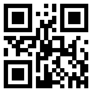 Scansione del Qr Code di 3302766536