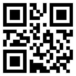 3302766541 - Immagine del Qr Code associato