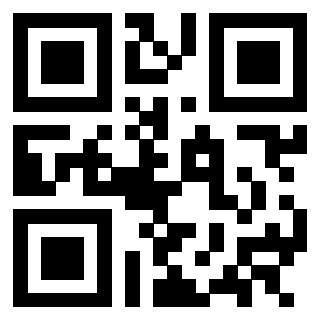 3302766543 QrCode associato