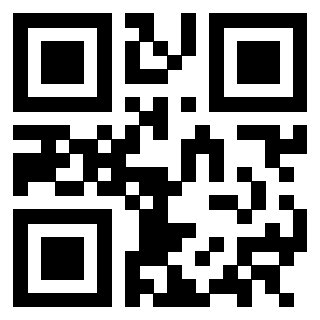 3302766552 Qr Code associato