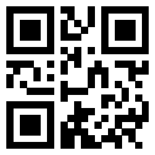 3302766556 - Immagine del Qr Code associato
