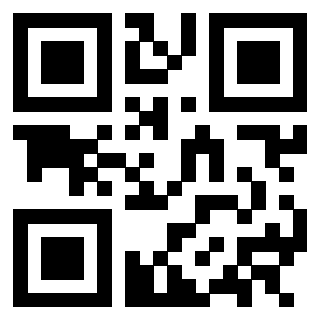 Scansione del Qr Code di 3302766558