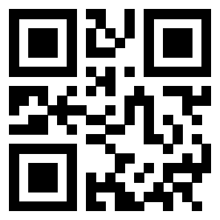 Scansione del Qr Code di 3302766562