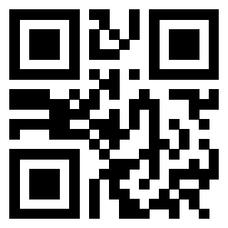 Scansione del Qr Code di 3302766565
