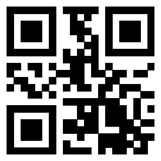 Scansione del QrCode di 3302766566