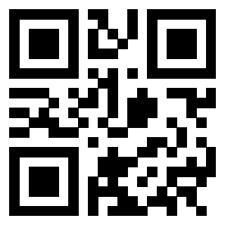 3302766574 - Immagine del QrCode associato