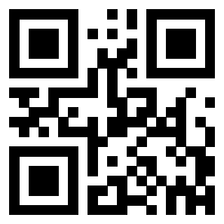 Scansione del QrCode di 3302766575