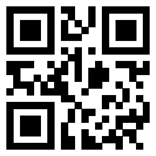 3302766576 - Immagine del QrCode associato