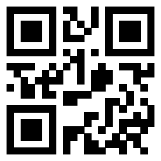 3302766577 - Immagine del QrCode associato