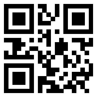 Scansione del QrCode di 3302766586
