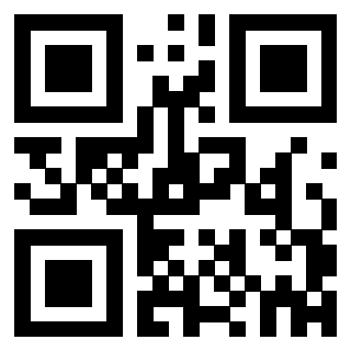 Scansione del QrCode di 3302766589