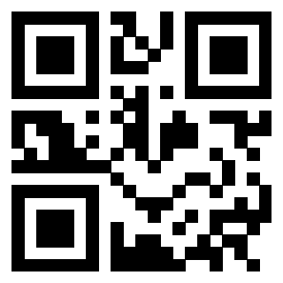 Scansione del QrCode di 3302766590