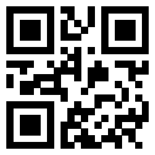 Immagine del Qr Code di 3302766598