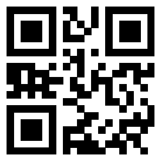 3302766612 - Immagine del Qr Code associato
