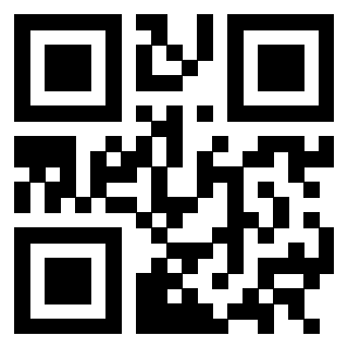 Il QrCode di 3302766615
