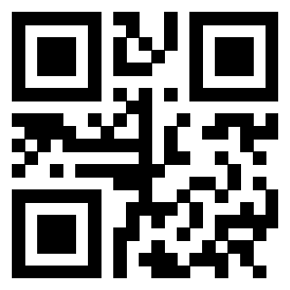 3302766621 Qr Code associato