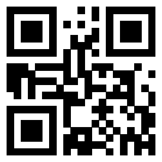 Il QrCode di 3302766622