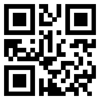 3302766629 - Immagine del Qr Code associato