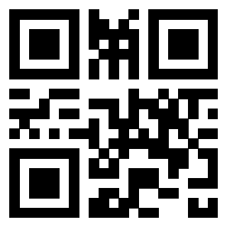 3302766634 Qr Code associato