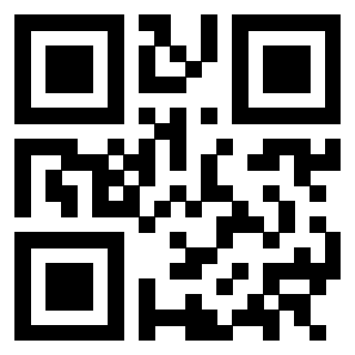 3302766638 - Immagine del Qr Code associato