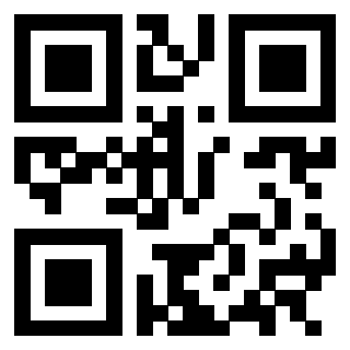 Scansione del QrCode di 3302766641