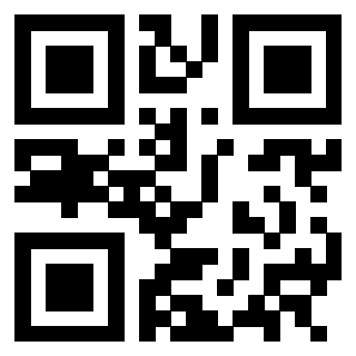 3302766653 - Immagine del QrCode associato