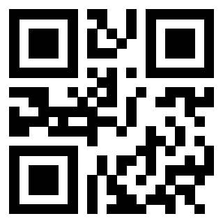 Scansione del Qr Code di 3302766655