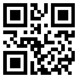 Scansione del Qr Code di 3302766661