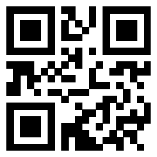 Il QrCode di 3302766665