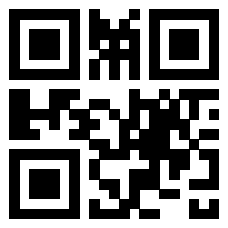3302766667 - Immagine del Qr Code