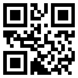 Scansione del QrCode di 3302766671