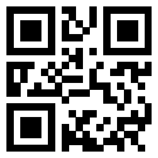 3302766672 - Immagine del Qr Code associato