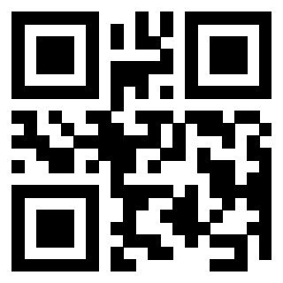 Il QrCode di 3302766675