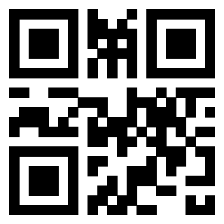 3302766679 - Immagine del Qr Code associato