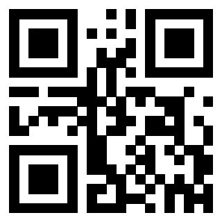 Il QrCode di 3302766681