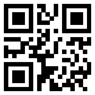Il QrCode di 3302766683