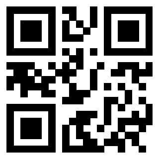 Scansione del Qr Code di 3302766687