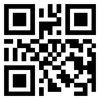 Scansione del Qr Code di 3302766688