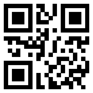 3302766689 - Immagine del Qr Code